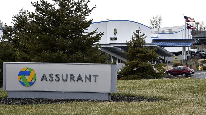 Assurant is laying off 120 positions in Springfield and Dayton, out of 2,300 at its two service centers. That’s on top of positions cut in January. Bill Lackey/Staff