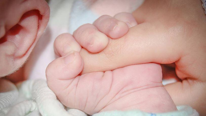 An infant who weighed 11 ounces at birth went home Tuesday after nine months in the hospital.