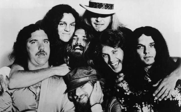 October 20th is the anniversary of the plane crash that killed several members of rock group Lynyrd Skynyrd. Take a look back at the group through the years.