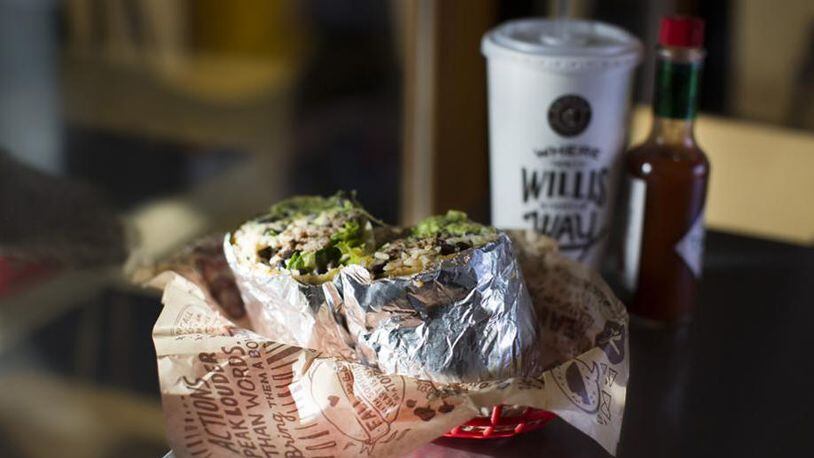Chipotle has signed a delivery deal with the service DoorDash.
