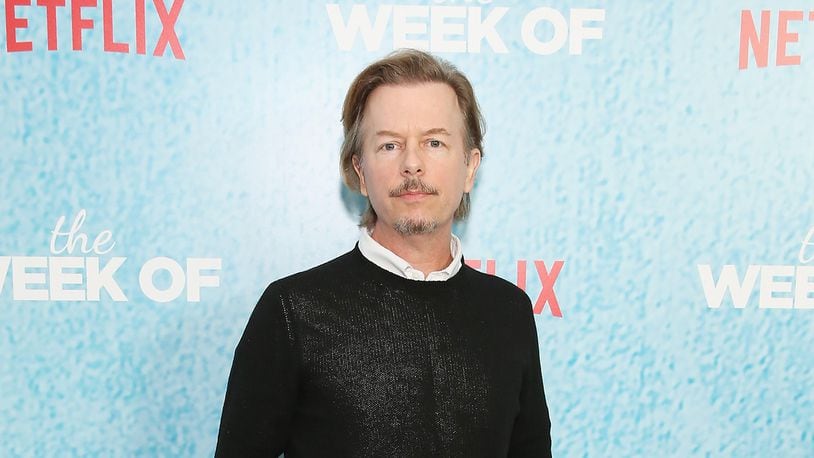 David Spade has donated $100,000 to National Alliance on Mental Illness after the death of his sister-in-law Kate Spade. Kate Spade died by suicide June 5. (Photo by Monica Schipper/Getty Images for Netflix)