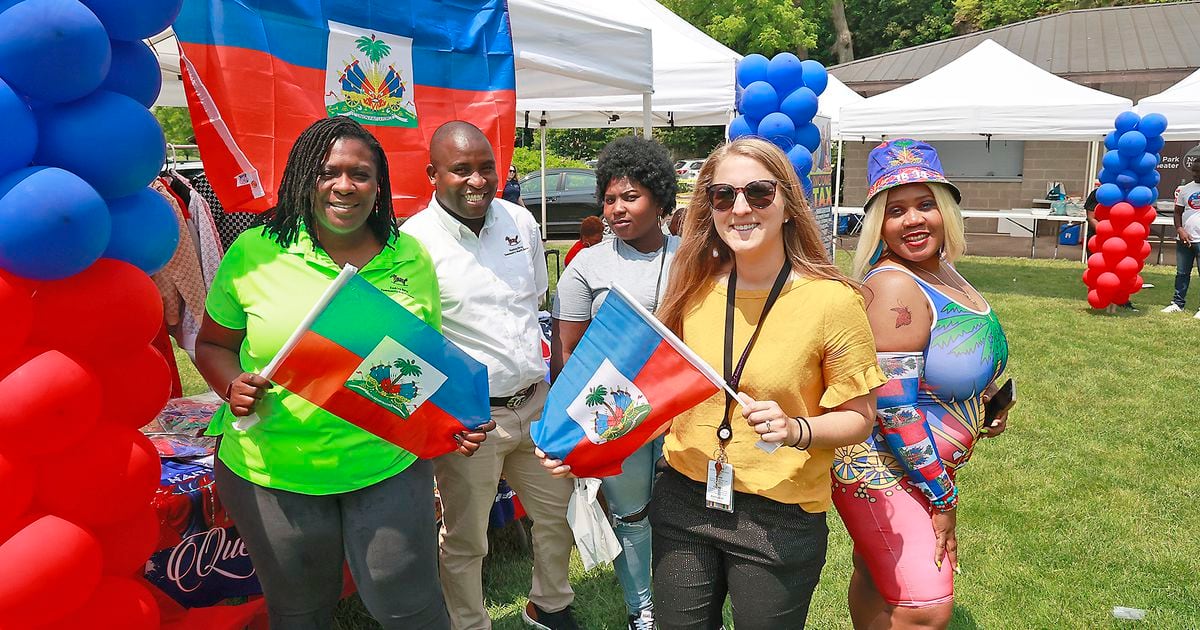 La culture haïtienne est célébrée lors du festival inaugural du Jour du drapeau au parc Springfield