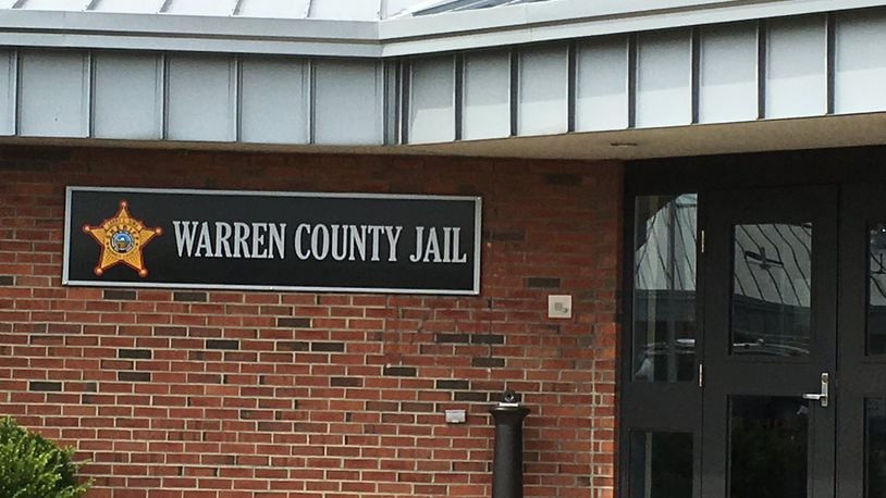 Warren County Jail. LAWRENCE BUDD/PHOTO