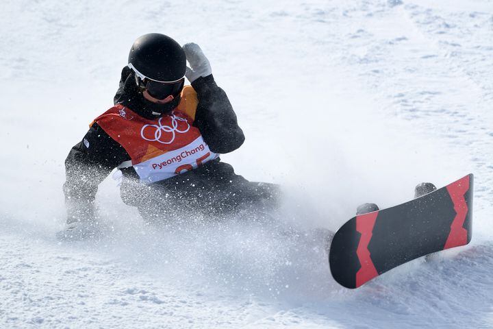 Photos: 2018 Pyeongchang Winter Olympics - Day 6