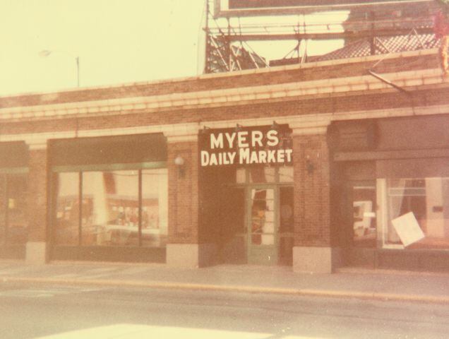 Myers Market