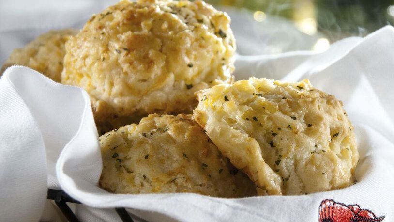 Red Lobster's iconic Cheddar Bay Biscuits (Source: Red Lobster)