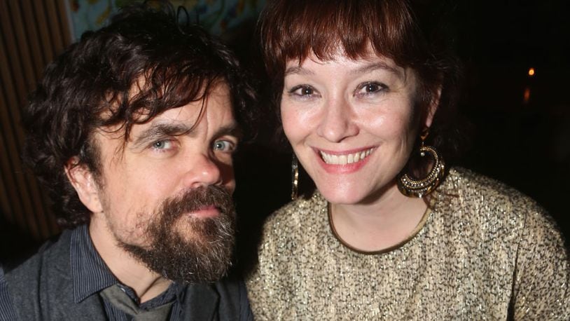 "Game of Thrones" actor Peter Dinklage and his wife, playwright/Director Erica Schmidt, welcomed their second child  recently.