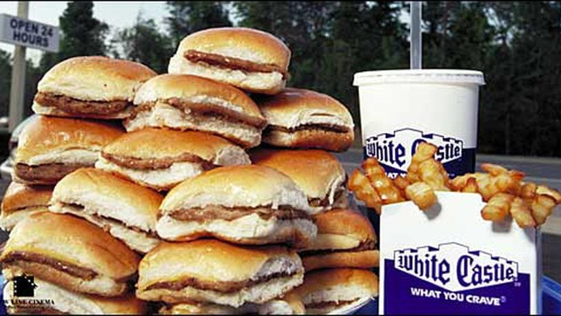 White Castle has partnered with DoorDash to offer delivery at 300 of its 400 locations.