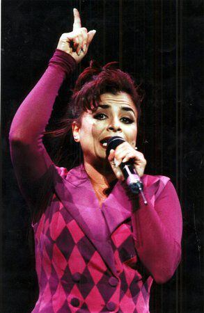 1991: Paula Abdul