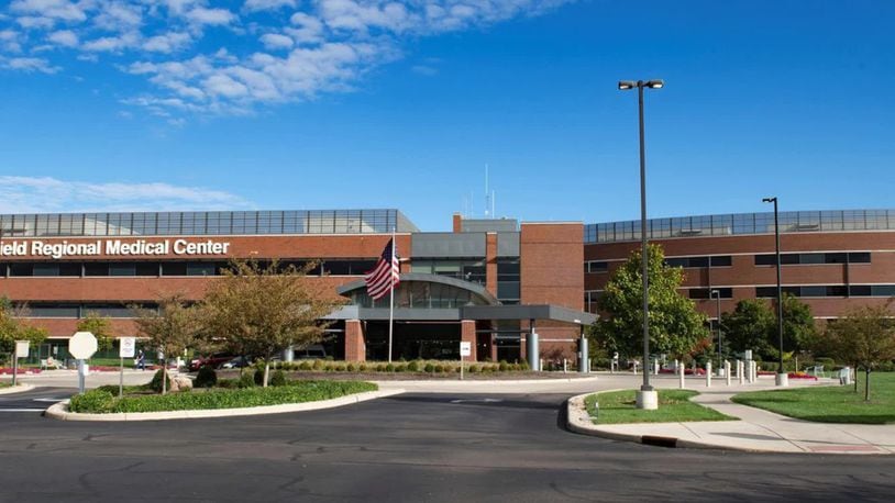 Mercy Health - Springfield Regional Medical Center