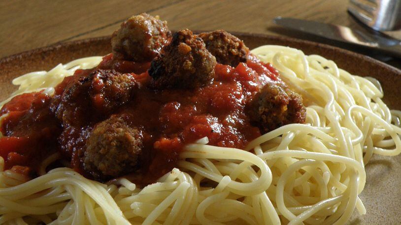 New research from scientists at Ohio State University finds that meatballs in tomato sauce could cancel out the cancer-fighting benefits of lycopene in tomatoes