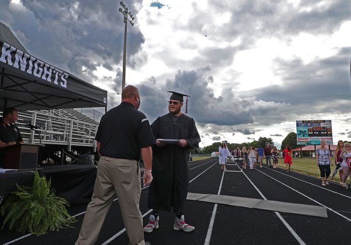 PHOTOS: Greenon Graduation