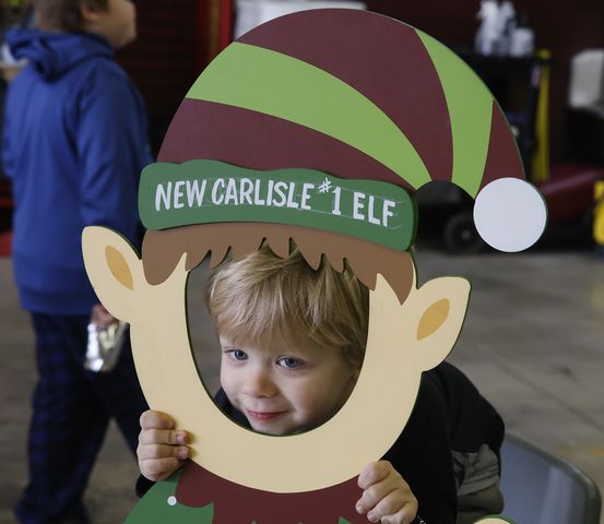 New Carlisle Christmas SNS