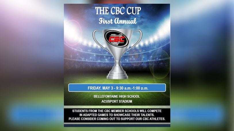 The CBC Cup will take place Friday at Bellefontaine High School.