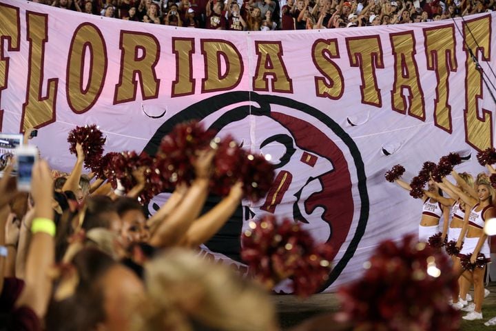 Playboy's No. 5 top party school: Florida State University