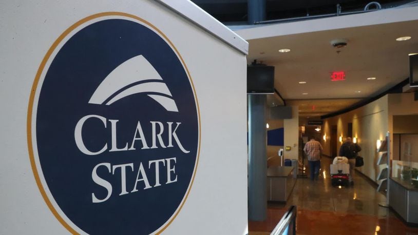 Clark State College will host a manufacturing day event next week on Oct. 7. FILE