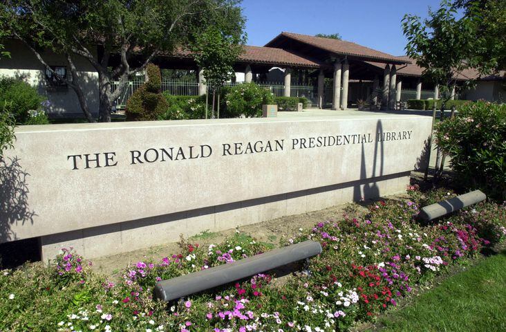 Ronald Reagan Presidential Library, Simi Valley, Calif.