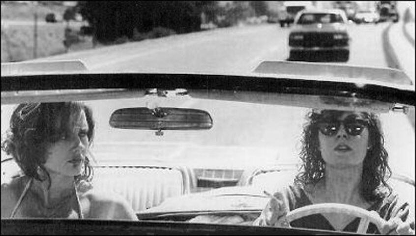 Thelma and Louise from "Thelma and Louise"