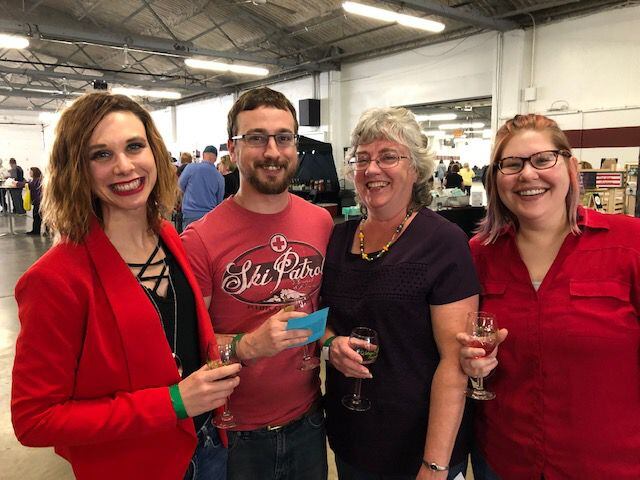 PHOTOS: Here’s who was spotted at the Vintage Ohio South wine festival Saturday