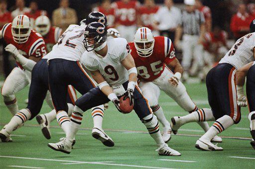 1986: Super Bowl XX- Chicago Bears 46, New England Patriots 10. Margin of Victory - 36 points.