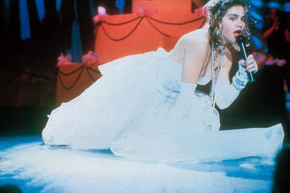1984: Madonna