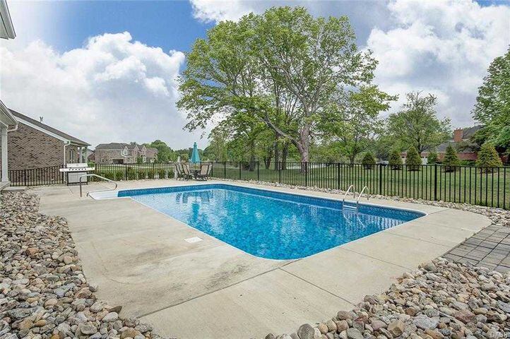 PHOTOS: Luxury home with pool in Washington Twp.on sale