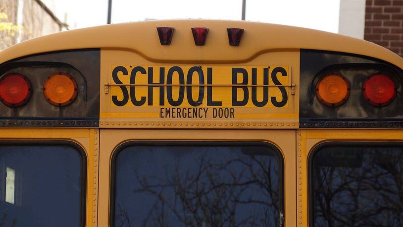 A school bus carrying a Missouri high school girls soccer team was involved in a head-on crash Friday night.