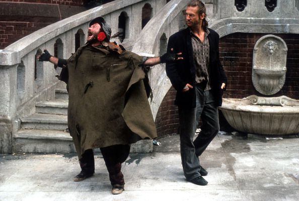 Robin Williams played Parry in The Fisher King (1991)