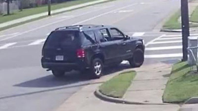 Police released a photo taken from a neighborhood surveillance camera following a hit-and-run incident on Sept. 23 in Virginia Beach.