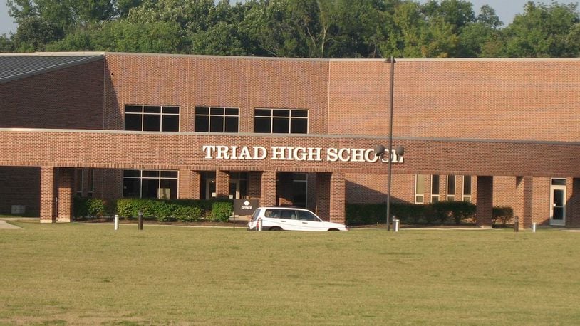 Triad High School. CONTRIBUTED