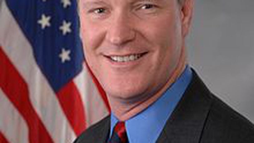 Rep. Steve Stivers, R-Upper Arlington, said Republicans still have a lot of work to do before assuring they have enough votes to pass the Obamacare repeal bill in the House. ‘We’re super close,’ Stivers said.