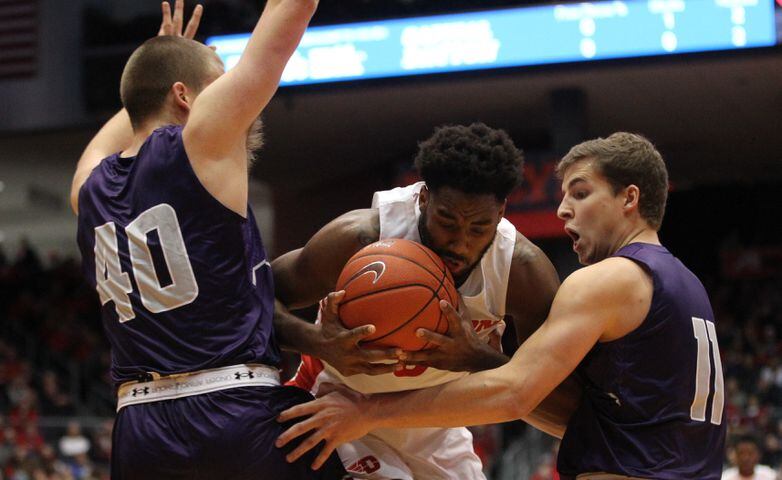 Photos: Dayton Flyers beat Capital in exhibition game at UD Arena