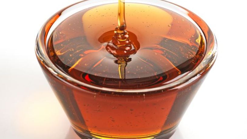 Maple syrup is being tapped now in Ohio.