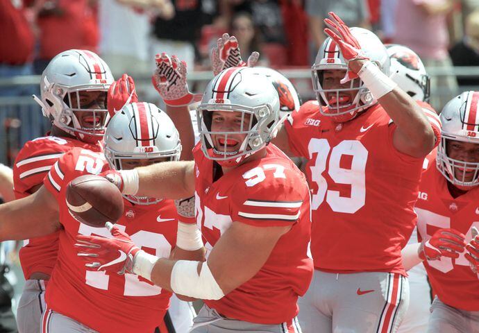 Archdeacon: Bosa’s decision pays off for Ohio State Buckeyes