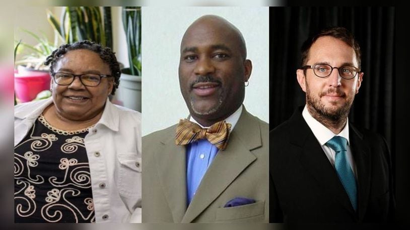 The Strategic Ohio Council for Higher Education (SOCHE) recognized three faculty and staff from Central State University, including Alma Brown for the Staff Excellence Award, Mortenous A. Johnson for the Campus Impact Award, and Roger W. Anderson for the Faculty Excellence Award.