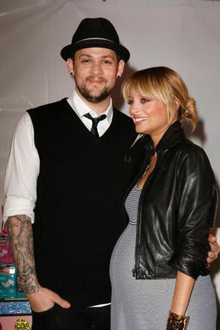 Nicole Richie and Joel Madden named their children Harlow Winter Kate and Sparrow James Midnight