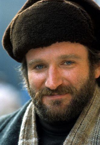 Robin Williams played Vladimir Ivanoff in Moscow on the Hudson (1984)