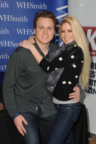 Spencer Pratt and Heidi Montag are so broke, they have to live at Spencer's parents' beach house!