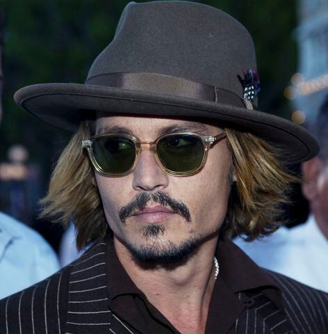 Johnny Depp, 2003