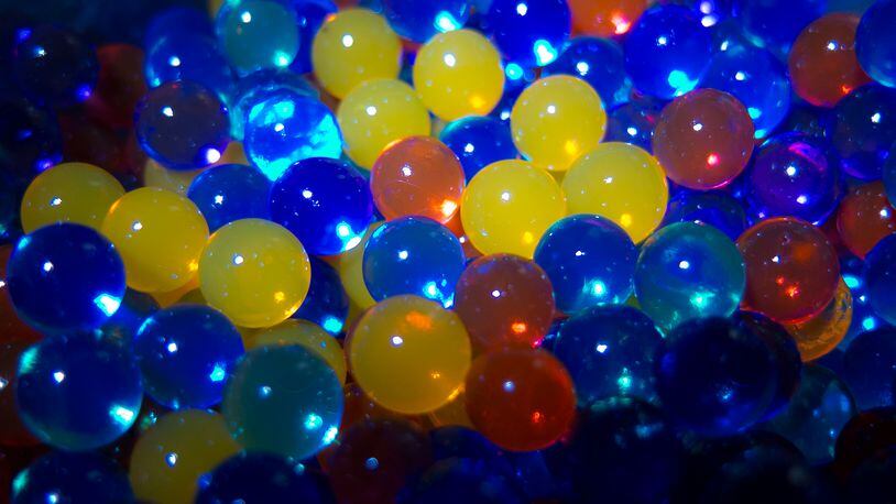 Orbeez. (Photo: Paul Gorbould/Flickr/Creative Commons)