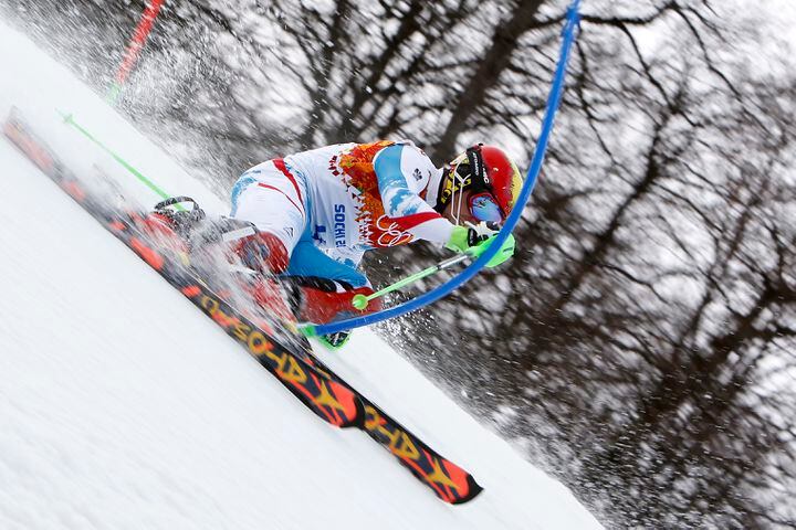 Alpine Skiing Men's Slalom