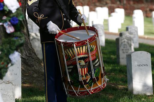 Arlington National Cemetery 150th anniversary