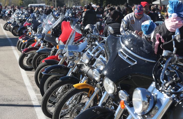 40th Annual Highway Hikers Toy Run