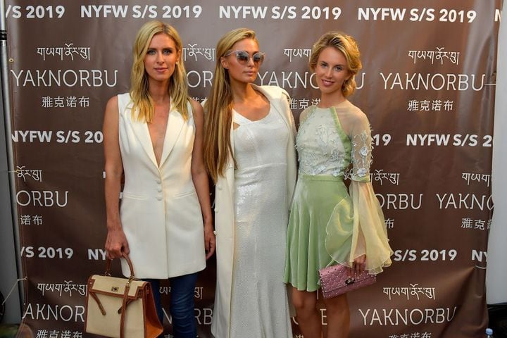 Photos: 2018 New York Fashion Week celebrity sightings