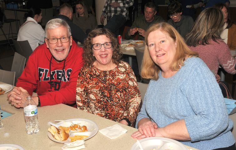 Did we spot you at the CJ Fish Fry?
