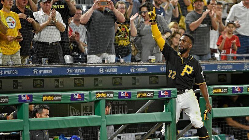 Andrew McCutchen was a fan favorite of Pittsburgh Pirates fans.