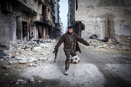 Alepp, Syria (full caption, below)