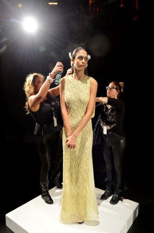 New York Fashion Week: Sept. 5, 2013