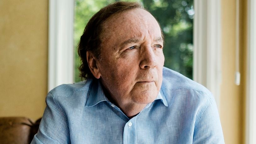 Briarcliff Manor, NY - May 29, 2016: Bestselling author James Patterson photographed at his second home in Westchester County, New York. (Chris Sorensen For The Washington Post via Getty Images) (Chris Sorensen For The Washington Post via Getty Images)