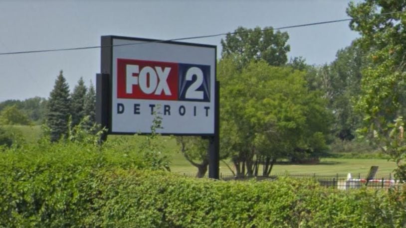 This August 2018 Google Maps image capture shows Fox 2 Detroit in Southfield, Michigan. Jessica Starr, a meteorologist at the station, died by suicide Dec. 12.